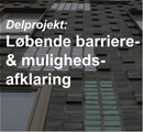 Delprojekt Løbende Barriere - Og Mulighedsafklaring Web