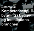 Delprojekt Kompetenceopbygning Web